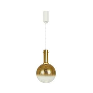 Csillár zsinóron TORONTO 1xGU10/8W/230V arany kép