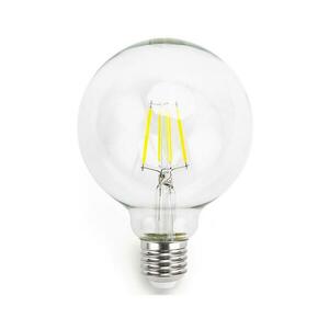 B.V. LED Izzó FILAMENT G95 E27/6W/230V 6500K kép