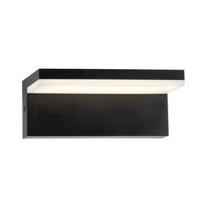 LED Kültéri fali lámpa TESA LED/10W/230V IP54 fekete kép