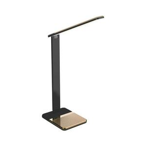 LED Dimmelhető érintős asztali lámpa PRESTIGE LED/12W/230V 2700/6500K fekete kép