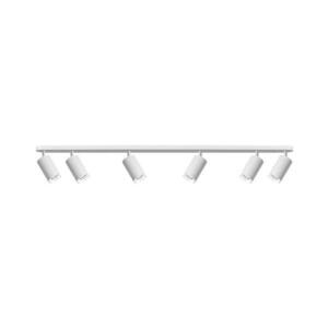 Fürdőszobai spotlámpa TURYN 6xGU10/10W/230V IP44 fehér kép