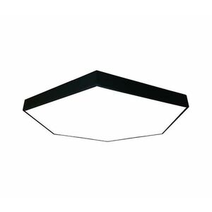 LED Mennyezeti lámpa LED/100W/230V 4000K átm. 100 cm kép