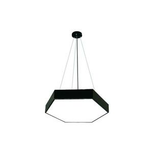 LED Csillár zsinóron LED/70W/230V 4000K átm. 80 cm kép