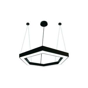 LED Csillár zsinóron LED/50W/230V 4000K átm. 100 cm kép