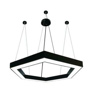 LED Csillár zsinóron LED/60W/230V 4000K átm. 120 cm kép