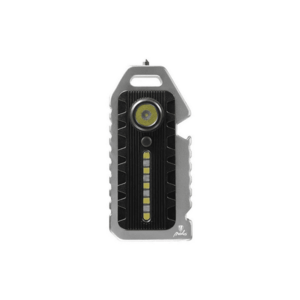 LED Többfunkciós dimmelhető újratölthető zseblámpa LED/1W/5V IP44 400 mAh 50 lm kép