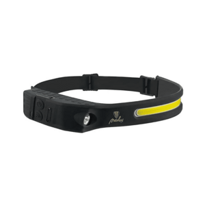 LED Dimmelhető rechargeable headlamp érzékelővel LED/8W/5V IP44 570 lm 2000 mAh kép