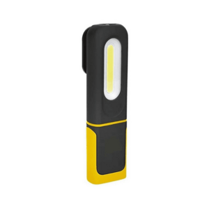 LED Dimmelhető újratölthető munka zseblámpa LED/8W/5V IP44 420 lm 1200 mAh kép