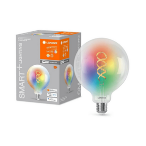 Ledvance LED RGBW Dimmelhető izzó SMART+ E27/4, 8W/230V 2700 kép
