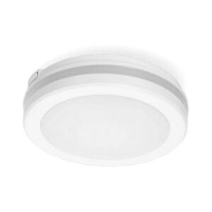 LED Fürdőszobai mennyezeti lámpa LED/12W/230V IP65 átm. 20 cm fehér kép