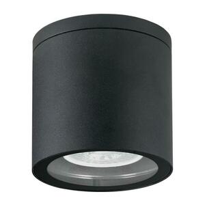 Kültéri spotlámpa 1xGU10/35W/230V IP54 kerek fekete kép