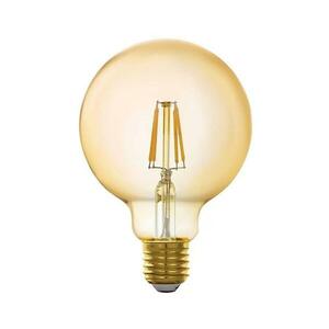 Eglo LED Dimmelhető izzó VINTAGE G95 E27/5, 5W/230V 2200K kép