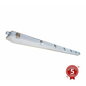 Greenlux LED ipari fénycsöves világítás DUST LED/58W/230V 4000K 150 cm IP65 kép