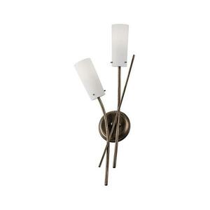 Fali lámpa OSHINE 2xE14/40W/230V kép