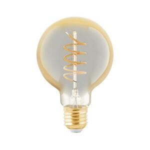 Eglo LED Dimmelhető izzó VINTAGE G80 E27/4W/230V 2200K kép