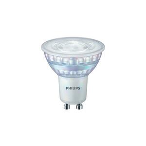 Philips LED Izzó Philips GU10/6, 7W/230V 6500K kép