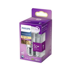 Philips LED Dimmelhető izzó Philips E27/6W/230V 2700K kép
