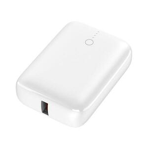 Power Bank Power Delivery Compact 10000 mAh/22, 5W/3, 7V fehér kép