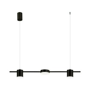 Eurolamp LED Csillár zsinóron LED/24W/230V 3000K fekete kép