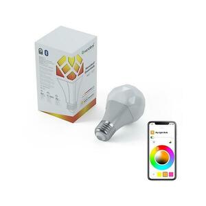 Nanoleaf LED RGB Szabályozható izzó ESALS A19 E27/8W/230V 2700 kép