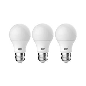 GP KÉSZLET 3x LED Izzó A45 E27/4, 9W/230V 2700K kép