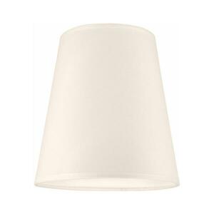 Csere lámpabúra ELLIE E27 átm. 15 cm krémes kép