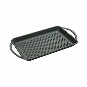 Grill serpenyő 33x21, 5 cm kép