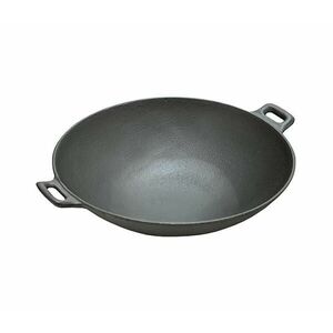 Grill serpenyő Wok 31 cm kép