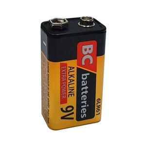 Alkáli elem 6LR61 Extra Power 9V kép