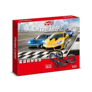 Buddy Toys Versenypálya 730 cm + távirányító kép