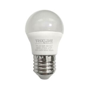 LED Izzó G45 E27/4W/230V 2700K kép