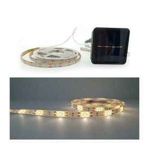 LED Napelemes Szalag LED/1, 2V 600 mAh 10 m IP44 kép