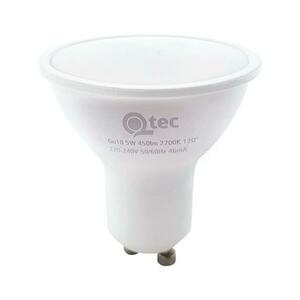 LED Izzó Qtec GU10/5W/230V 2700K kép