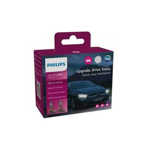 Philips KÉSZLET 2x LED Autó izzó 11362 U2500 CX H11 PGJ19 kép