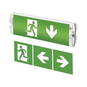 LED Vészvilágítás LED/3W/230V 6000K IP65 kép