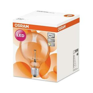 Osram LED Izzó RETROFIT E27/4W/230V 2700K kép