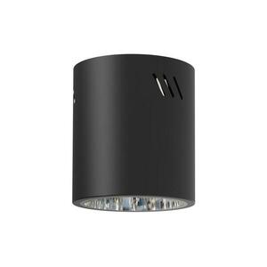 Spotlámpa GEORGE 1xE27/60W/230V átm. 11 cm fekete kép