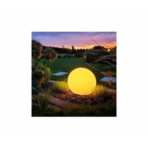 Kültéri lámpa GLOBO 1xE27/60W/230V átm. 60 cm IP44 kép
