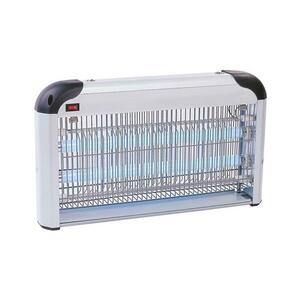 Rovarcsapda UV lámpával 2x10W/230V 60 m² kép