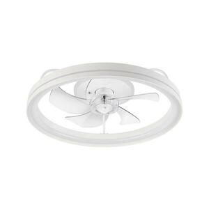 LED Mennyezeti lámpa látorral FARGO LED/37W/230V fehér + távirányító kép