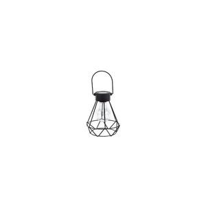 LED Napelemes függeszték LED/0, 1W/1, 2V 600 mAh átm. 13 cm kép