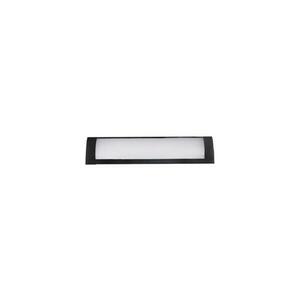 LED Pultmegvilágító QTEC LED/9W/230V 30 cm fekete kép