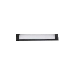 LED Pultmegvilágító QTEC LED/18W/230V 60 cm fekete kép