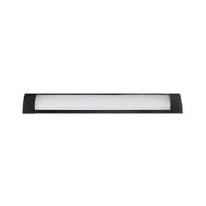 LED Pultmegvilágító QTEC LED/36W/230V 120 cm fekete kép