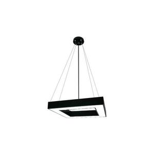 LED Csillár zsinóron LED/40W/230V 4000K 60x60 cm kép