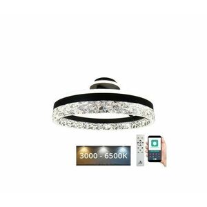 LED Dimmelhető felületre szerelhető csillár LED/86W/230V 3000 kép