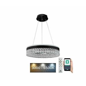 LED dimmelhető csillár zsinóron LED/90W/230V 3000 kép