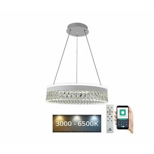 LED dimmelhető csillár zsinóron LED/90W/230V 3000 kép