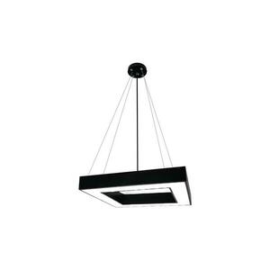 LED Csillár zsinóron LED/55W/230V 4000K 80x80 cm kép