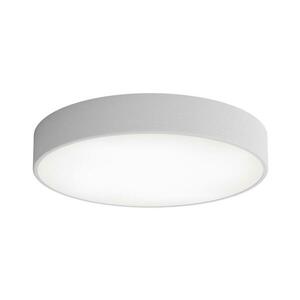 Fürdőszobai mennyezeti lámpa CLEO 4xE27/24W/230V átm. 50 cm szürke IP54 kép